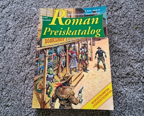 Allgemeiner deutscher roman - deutscher,