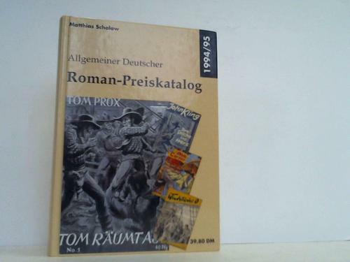 Allgemeiner deutscher - allgemeiner,