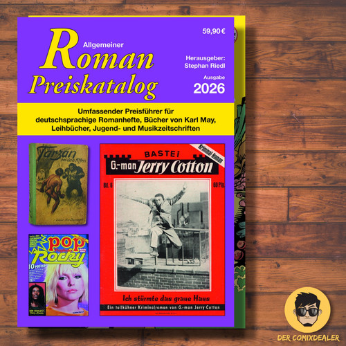 Roman preiskatalog 2026 - roman, hc