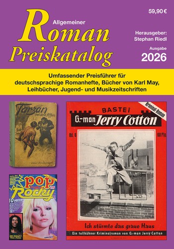 Roman musikzeitschriften - roman-,