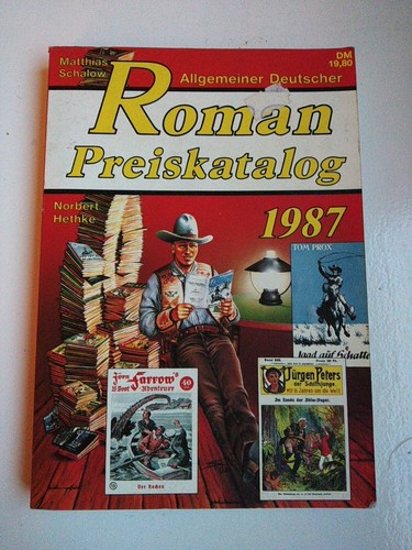 Allgemein deutscher roman - allgemein,