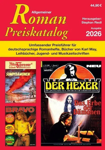 Roman musikzeitschriften - roman,