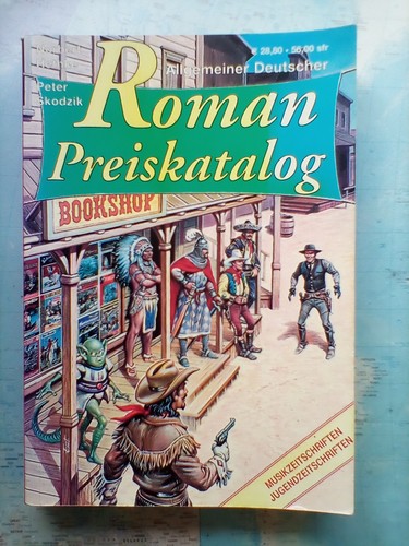 Roman preiskatalog hethke - preiskatalog,