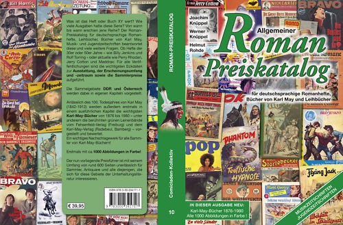 Roman preiskatalog 2011 für - roman,