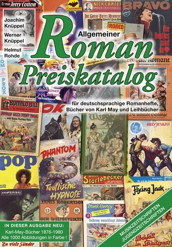 Allgemeiner roman preiskatalog - allgemeiner,