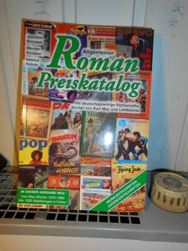 Allgemeiner roman preiskatalog - allgemeiner,