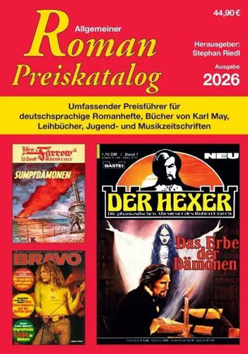 Roman musikzeitschriften - roman, &