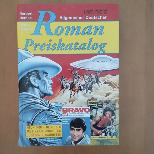 Allgemeiner deutscher roman - allgemeiner,