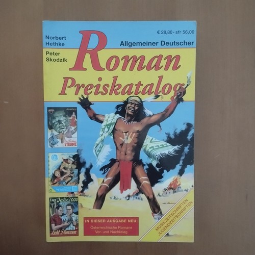 Allgemeiner deutscher roman - deutscher,