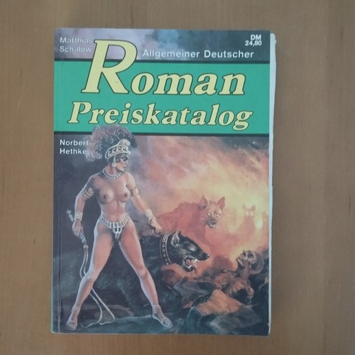 Allgemeiner deutscher roman - allgemeiner,
