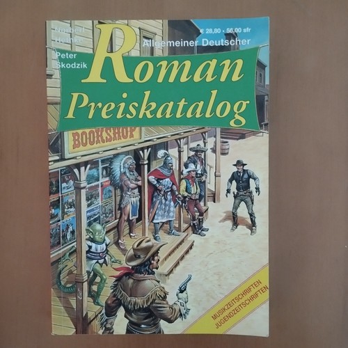 Allgemeiner deutscher roman - deutscher,
