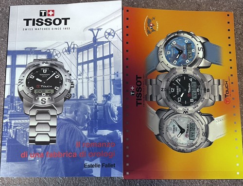 Tissot sammelset - tissot,
