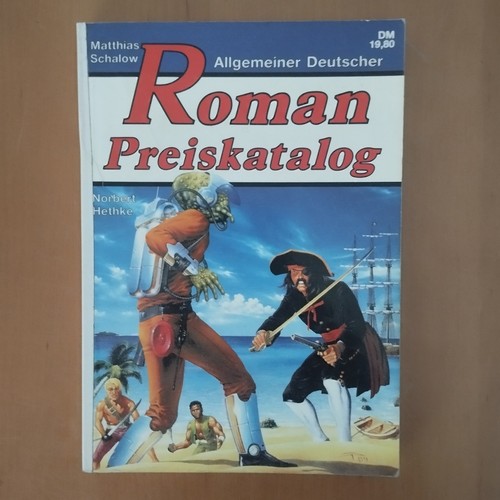 Allgemeiner deutscher roman - allgemeiner,