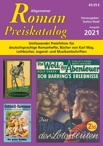Roman preiskatalog 2021 - hc, |