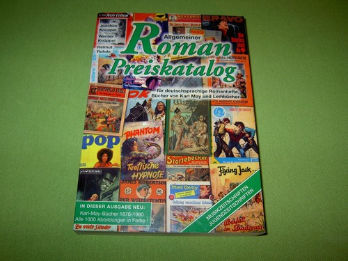 Allgemeiner roman preiskatalog - roman,