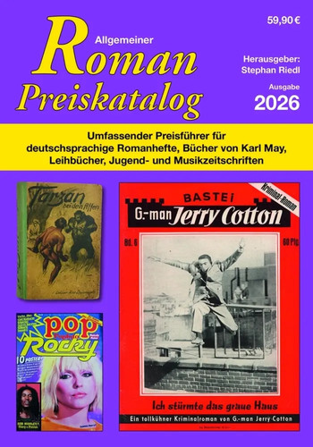 Roman musikzeitschriften - roman,