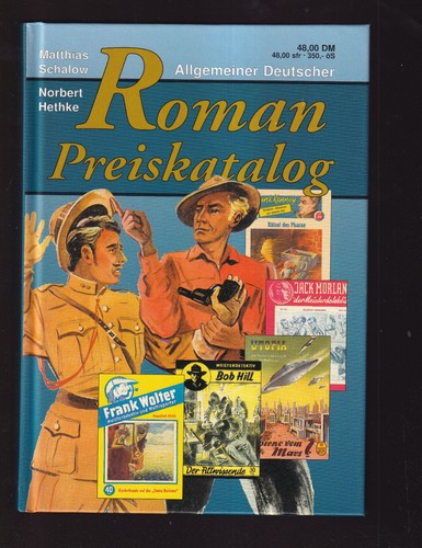 Deutscher roman preiskatalog - deutscher, roman-preiskatalog