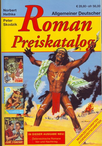 Roman preiskatalog hethke - hethke, 2008