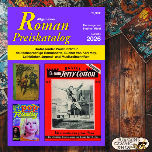 Roman preiskatalog 2026 - preiskatalog,