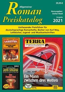 Roman preiskatalog 2021 von - preiskatalog,