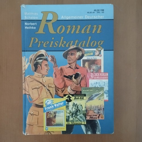 Allgemeiner deutscher roman - allgemeiner,