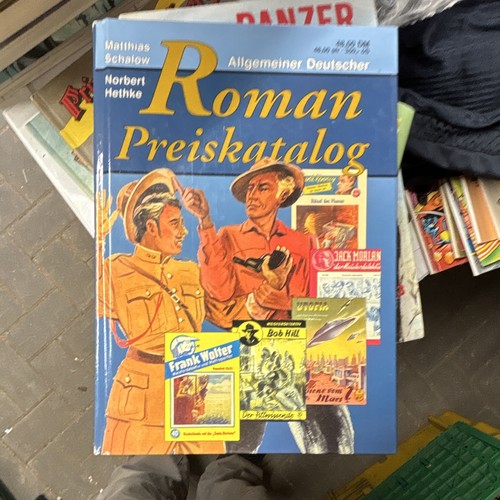 Allgemeiner deutscher roman - allgemeiner,