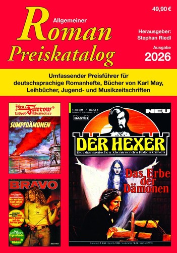 Roman musikzeitschriften - roman,