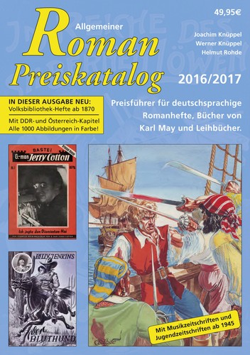 Allgemeiner roman preiskatalog - allgemeiner,