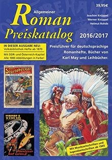 Allgemeiner roman preiskatalog - allgemeiner, roman-preiskatalog
